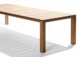 Tribu Kos Teak Garden Dining Table Tribu Garden Furniture