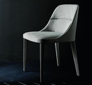 Gallotti Radice Jackie Dining Chair Gallotti Radice Furniture