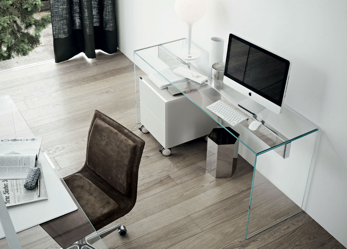 console desk furniture