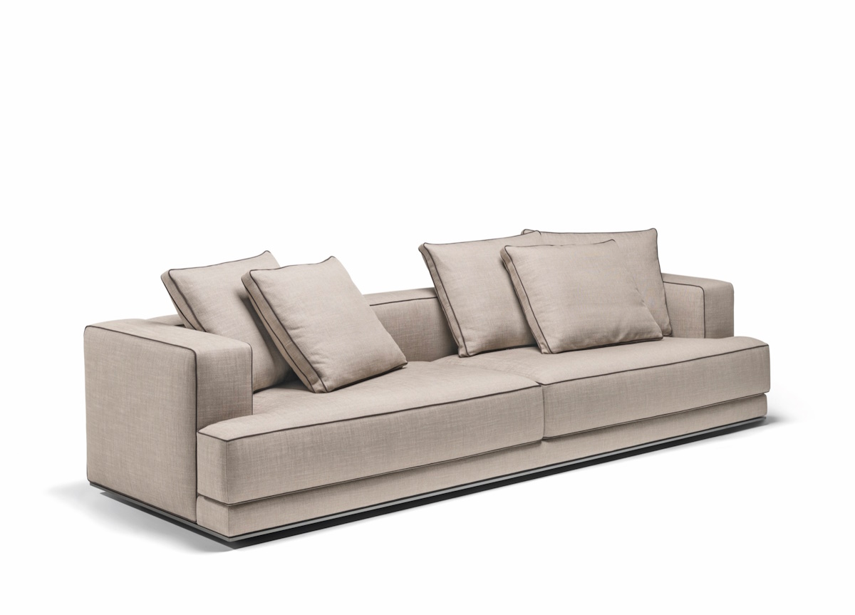 Molteni & C Augusto Sofa by Vincent Van Duysen | Molteni Designer Furniture