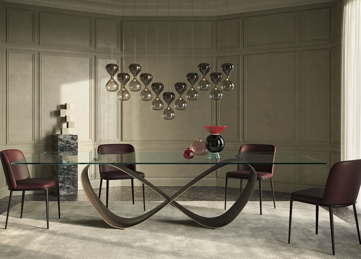 Cattelan Italia Butterfly Table | Cattelan Italia Tables