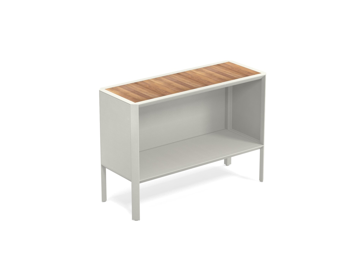 Emu Camaleon Garden Sideboard | Contemporary Garden Furniture At Go ...