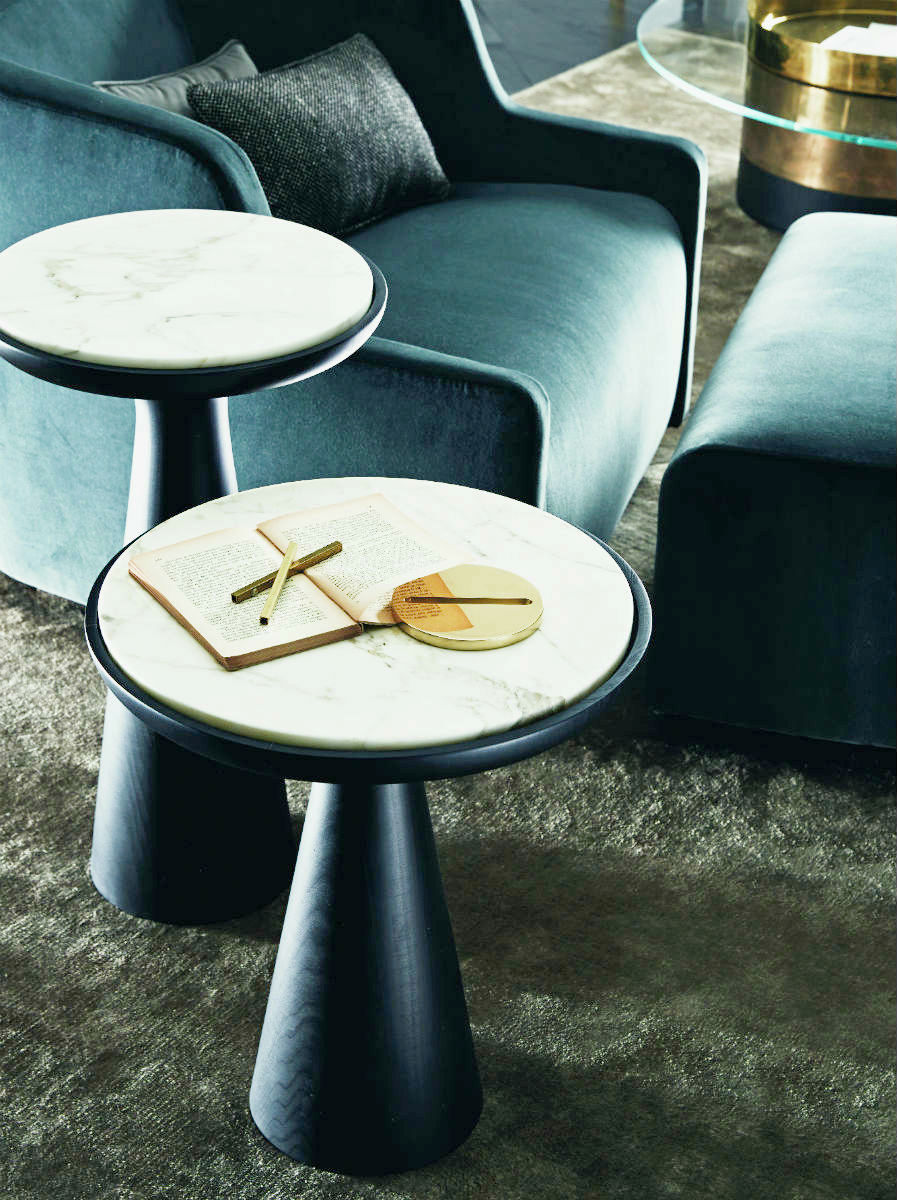 Gallotti & Radice Fante Coffee Table | Gallotti & Radice Furniture