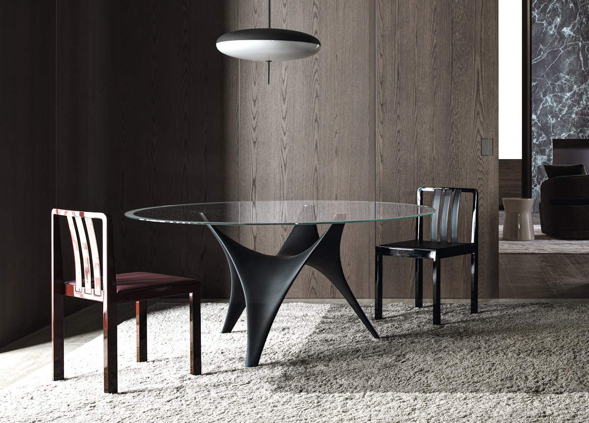 Molteni & C 1 2 3 Dining Chair by Michael Anastassiades | Molteni ...