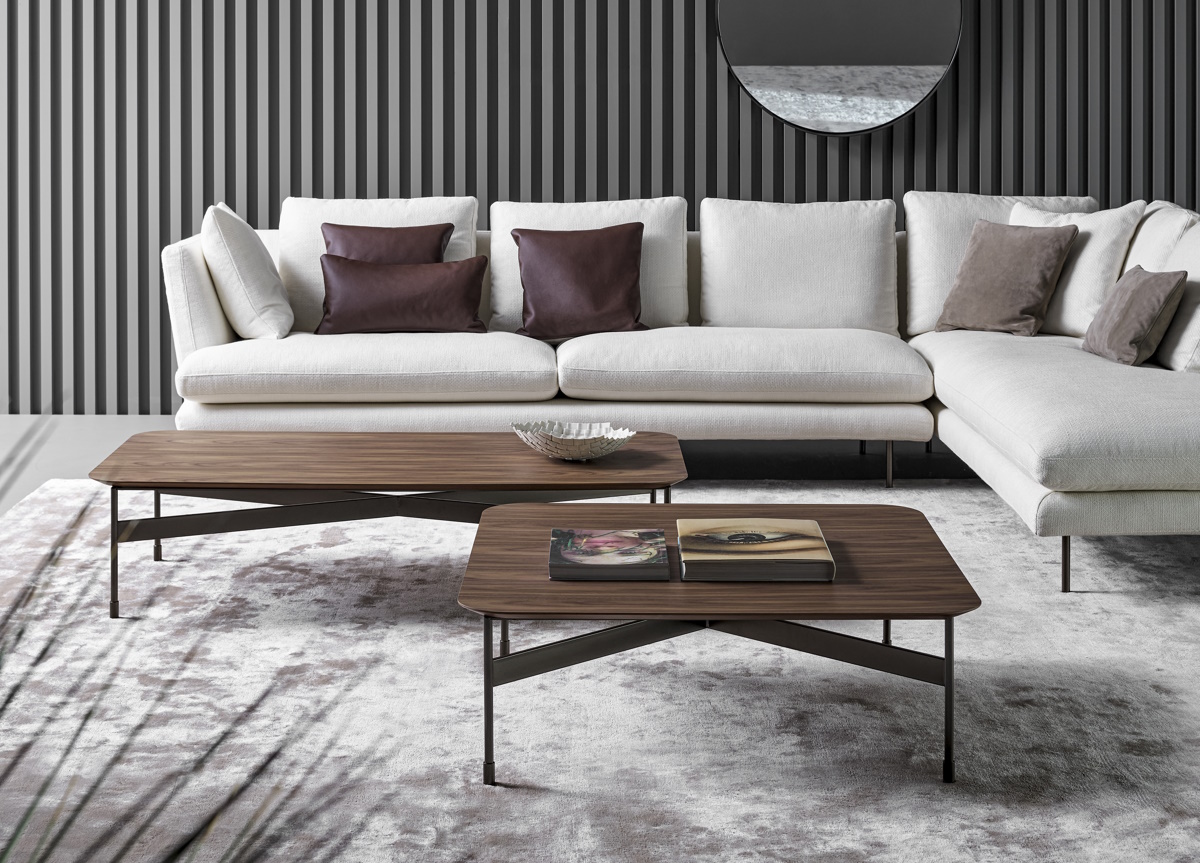 Bonaldo Peak Coffee Table - Bonaldo Furniture at Go Modern, London