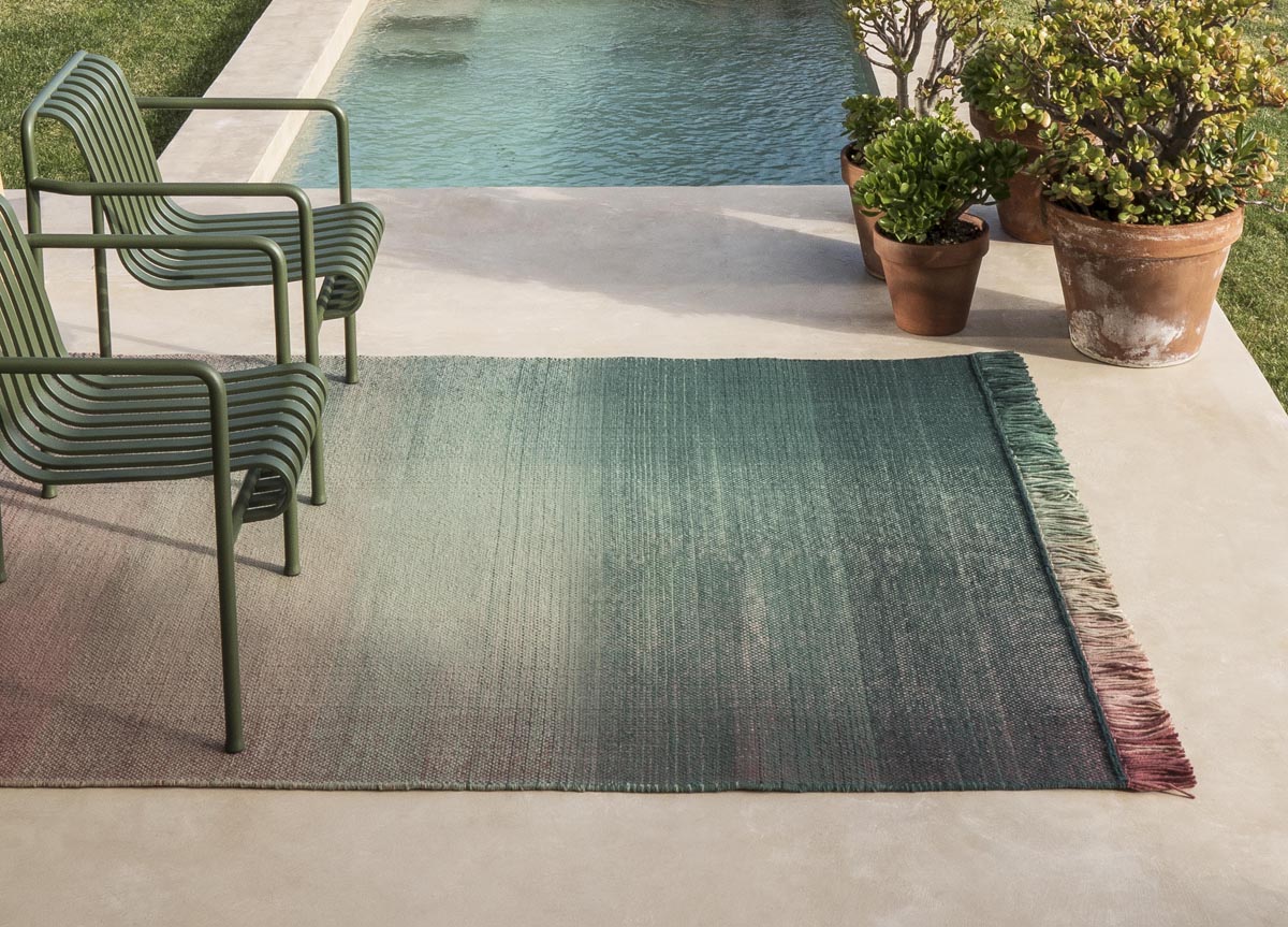 Nanimarquina Tres Outdoor Rug by Nani Marquina