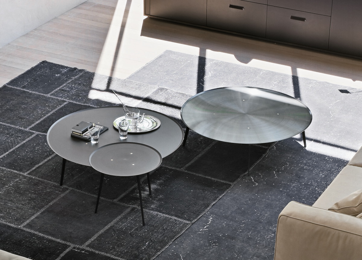 Alivar T-Gong Coffee Table | Contemporary Coffee Tables