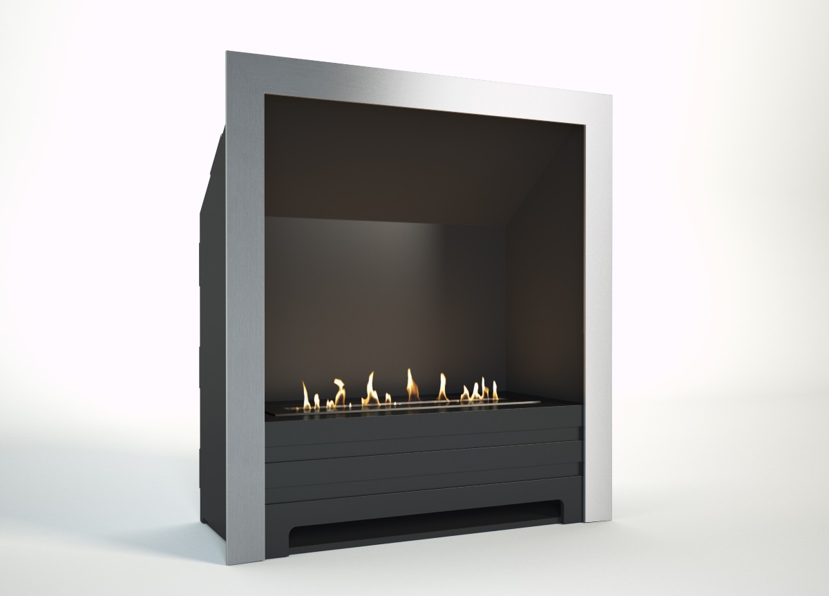 Go Modern Ltd Bio Ethanol Fires Decoflame Westminster Ds