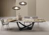 Bontempi Bach Extending Dining Table