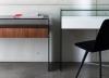 Sovet Italia Bridge Console Table With Drawer