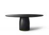 Lema Bule Dining Table With Lazy Susan - New, In Stock