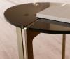 Bontempi Cross Mini Coffee Table