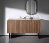 Sovet Italia Kala Sideboard with Wood Doors