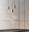 Bonaldo Keshi Ceiling Light