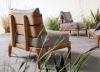 Gervasoni Mediterraneo Outdoor Lounge Chair