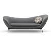 Saba Oltremare Sofa - Ex Display