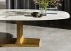 Sovet Italia Palace Shaped Rectangular Dining Table