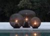 Tribu Monsieur Tricot Garden Lamps