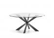 Cattelan Italia Spyder Round Table