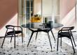 Sovet Italia Arkos Round Dining Table