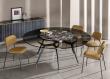 Sovet Italia Arkos XXL Round Dining Table