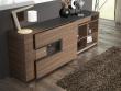 Amadora Sliding Door Sideboard