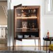 Porada Atlante Bar Cabinet