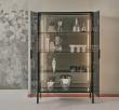 Bontempi Audrey Glass Cabinet