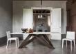 Bonaldo Big White Dining Table