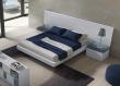 Caprice Contemporary Bed