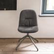 Bontempi Chantal Dining Chair with Swivel Base