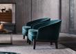 Molteni Chelsea Armchair