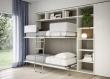 Cinquanta Double Wall Bed