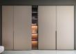 Pianca Cornice Sliding Door Wardrobe