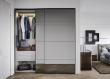 Crystal Maxi Mirrored Sliding Door Wardrobe