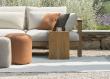 Tribu Garden Drops Side Table - Tribu Outdoor Furniture