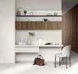 DaFre Day Desk/Wall Unit Composition 3