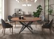 Ozzio DNA Round Dining Table