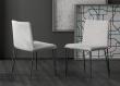 Bonaldo Filly Dining Chair (Metal Legs)