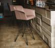 Cattelan Italia Flaminio Bar Stool