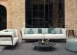 Manutti Flows Garden Sofa