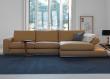 Vibieffe Fly Corner Sofa with Adjustable Arm