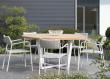 Manutti Fuse Round Garden Table