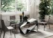 Ozzio Gem Dining Table