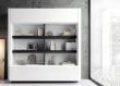 Grandola Bookcase/Cupboard