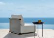 Gervasoni Hashi Outdoor Chair