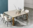 Sovet Italia Kodo Square Dining Table