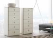 Alivar Kube Tall Chest Of Drawers