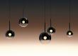 Occhio Luna Sospeso Fix Pendant Light