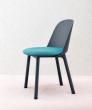 Miniforms Mariolina Dining Chair with Ash Legs